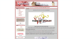 Desktop Screenshot of lerino.com