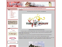 Tablet Screenshot of lerino.com